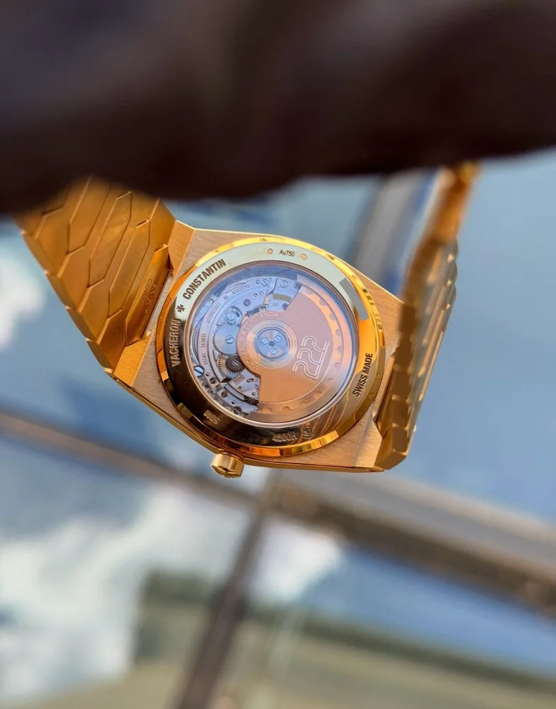 Vacheron Constantin Historiques 222 